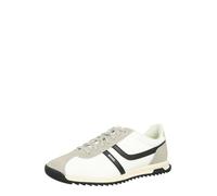 BOSS Zapatillas deportivas bajas 'Zayn' taupe / negro / blanco 40 taupe / negro / blanco