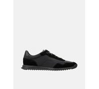 Boss Zapatillas deportivas de hombre con cordones. Negro 45