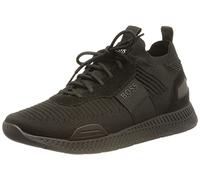 BOSS Zapatillas para Hombre., Negro1, 46 EU