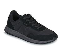 BOSS Deportivas acolchadas de nylon con detalles de ante - StyleTitanium_Runn_sdnypa, 50552895 Negro 40