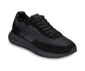 BOSS Zapatillas Vinston_Runn_sdnymns in Negro 40