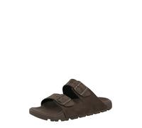 BOSS Zapatos abiertos 'Surfley Sand' marrón oscuro 41 marrón oscuro