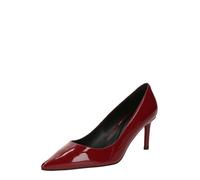 BOSS Zapatos con plataforma 'Gracey' rojo oscuro 36 rojo oscuro