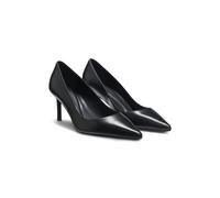 BOSS Zapatos de tacón de piel con puntera afilada - StyleGracey_Pump70_NA, 50548540 Negro 41