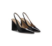 BOSS Zapatos con plataforma 'Miah' negro 41 EUR