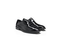 BOSS Zapatos de traje DERREK_OXFR_PAGG negro | 41 1/2