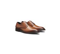 BOSS Zapatos de vestir - Derbis DERREK marrón claro | 45
