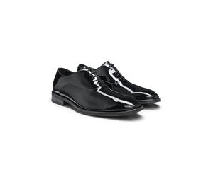 BOSS Zapatos elaborados en Italia - StyleDerrek_Oxfr_pagg, 50549654 Negro 42.5
