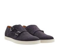 Boss Zapatos Estilo Oxford de Ante Devin para Hombre (GT4460)