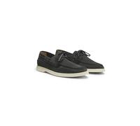 BOSS Zapatos náuticos SIENNE gris | 45