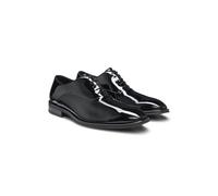 BOSS Zapatos Oxford de charol sintético - StyleDerrek_Oxfr_pagg, 50549654 Negro 39.5