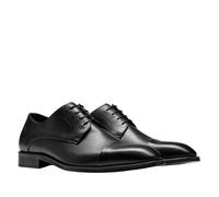 Boss - Zapatos Oxford de Cuero Derrek para Hombre