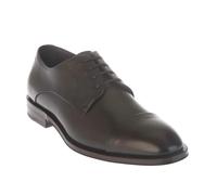 Boss Zapatos Oxford de Cuero Derrek para Hombre (GT4183)