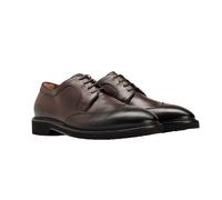 Boss - Zapatos Oxford de Cuero Jerrard para Hombre