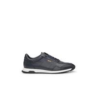 BOSS Zayn_Lowp_lttb, Perfil bajo Hombre, Dark Blue, 39 EU