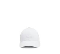 BOSS ZED Gorra, White100, Talla única Hombres