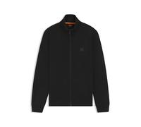 BOSS Zestart Jersey_Chaqueta_L, Black1, Hombre