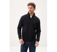 BOSS Zestart Jersey_Chaqueta_L, Black1, Hombre