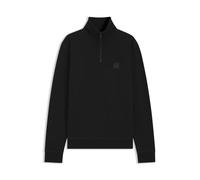 BOSS Zetrust Sudadera, Negro1, XL para Hombre