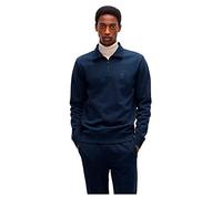 BOSS Zetrust, Sudadera para Hombre, Dark Blue404, L