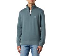 BOSS Zetrust, Sudadera para Hombre, Open Green375, M