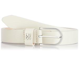 BOSS Zoey_HU-GO_Sz25 cinturón, Open White110, 80 para Mujer