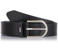 BOSS Zoey-S_Sz35, cinturón Mujer, Black1, 85