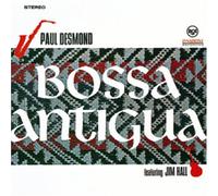 Bossa Antigua (Jpn) (24bt)
