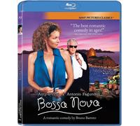 Bossa Nova 2000 (Blu-ray) Amy Irving Stephen Tobolowsky (Importación USA)