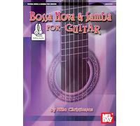 Bossa Nova and Samba for Guitar: Includes Online Audio