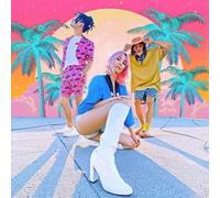 Teddi Gold - Bossa Nova Baby ft. Mi$HNRZ / Bossa Nova Baby (Superorganism's Tasty [Vinilo]