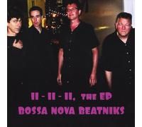 Bossa Nova Beatniks - 11-11-11 the EP