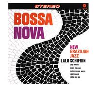 Bossa Nova - New Brazilian Jazz [Vinilo]