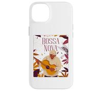 Bossa Nova Samba Music Jazz Brasil Brasil Río de Janeiro Carcasa para iPhone 14 Plus