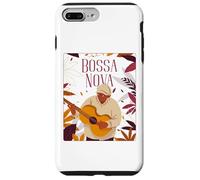 Bossa Nova Samba Music Jazz Brasil Brasil Río de Janeiro Carcasa para iPhone 7 Plus/8 Plus