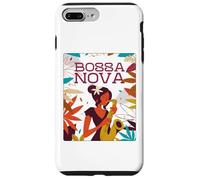 Bossa Nova Samba Music Jazz Brasil Brasil Río de Janeiro Carcasa para iPhone 7 Plus/8 Plus