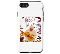 Bossa Nova Samba Music Jazz Brasil Brasil Río de Janeiro Carcasa para iPhone SE (2020) / 7/8