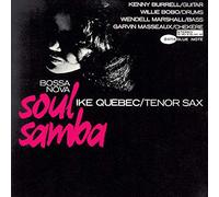 Bossa Nova Soul Samba