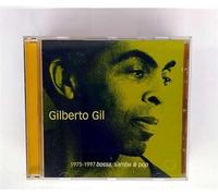 Gilberto Gil - Bossa, Samba & Pop 1975/97 [Import]