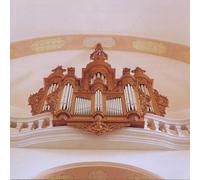 Bossert - Orgel (Orgue Silbermann De L'Eglise des Bénédictins De Villingen) -Clérambault, Cabanill