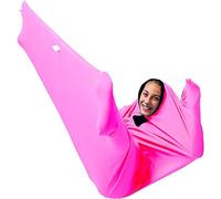 BOSSGE Saco sensorial calcetín de cuerpo completo, manta de terapia calmante, juguetes sensoriales for aliviar el estrés, ansiedad, autismo, TDAH, ADD, artículos táctiles for juego terapéutico, juguet