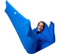 BOSSGE Saco sensorial calcetín de cuerpo completo, manta de terapia calmante, juguetes sensoriales for aliviar el estrés, ansiedad, autismo, TDAH, ADD, artículos táctiles for juego terapéutico, juguet