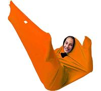 BOSSGE Saco sensorial calcetín de cuerpo completo, manta de terapia calmante, juguetes sensoriales for aliviar el estrés, ansiedad, autismo, TDAH, ADD, artículos táctiles for juego terapéutico, juguet