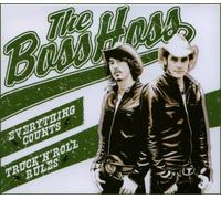 Bosshoss - Everything Counts/Truc