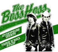 Bosshoss - Everything Counts/Truc