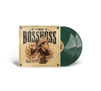 Bosshoss,the - Back to the Boots [Vinilo]