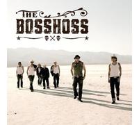 Bosshoss,the - Do Or die (Ltd.Pur Edt.)