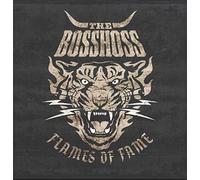 Bosshoss,the - Flames of Fame [Import] [Vinilo]