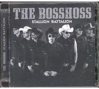 Bosshoss,the - Stallion Batallion Deluxe [Import]