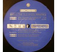 Bossi - Back II The Old Skool (Remixes)